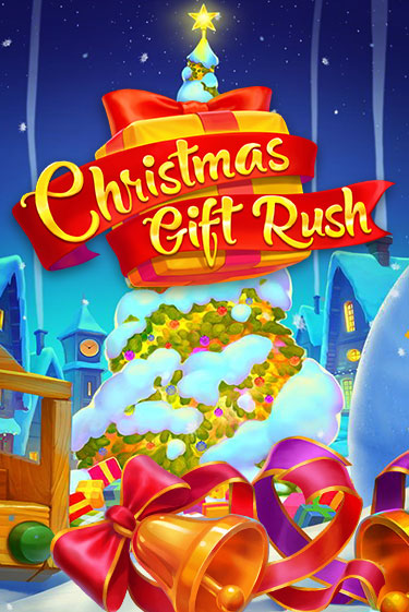 Christmas Gift Rush игровой автомат | Казино Кристалл играть бесплатно
