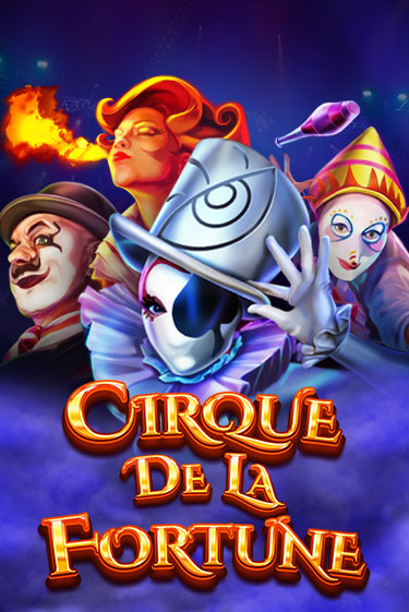 Cirque De La Fortune игровой автомат | Казино Кристалл играть бесплатно