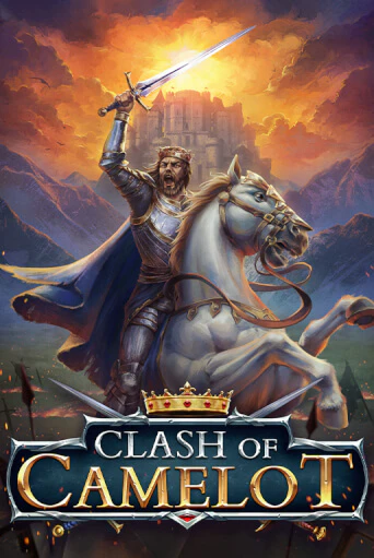 Clash of Camelot игровой автомат | Казино Кристалл играть бесплатно