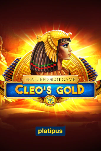 Cleo's Gold игровой автомат | Казино Кристалл играть бесплатно