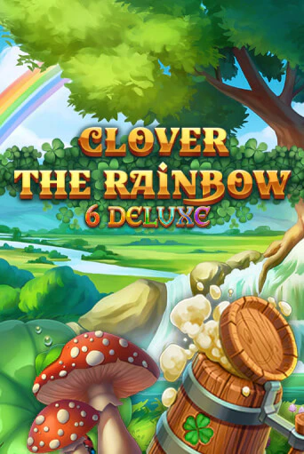 Clover Rainbow 6 Deluxe игровой автомат | Казино Кристалл играть бесплатно