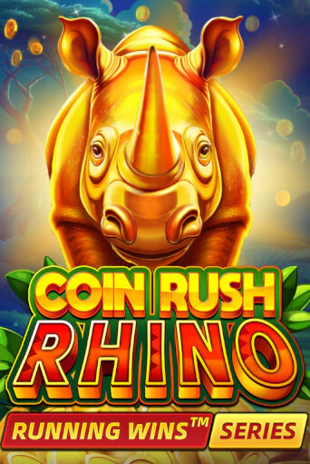 Coin Rush: Rhino Running Wins игровой автомат | Казино Кристалл играть бесплатно