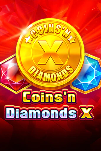 Coins'n Diamonds X игровой автомат | Казино Кристалл играть бесплатно