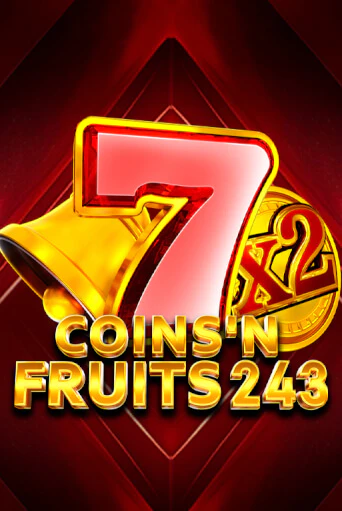 Coins'n Fruits 243 игровой автомат | Казино Кристалл играть бесплатно