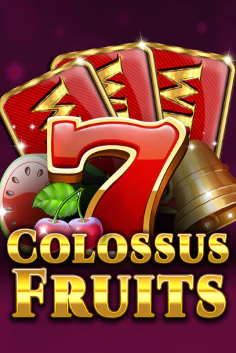 Colossus Fruits игровой автомат | Казино Кристалл играть бесплатно