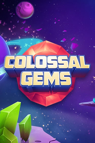 Colossal Gems игровой автомат | Казино Кристалл играть бесплатно