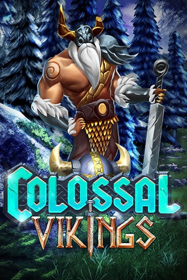 Colossal Vikings игровой автомат | Казино Кристалл играть бесплатно