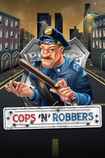 Cops n Robbers игровой автомат | Казино Кристалл играть бесплатно