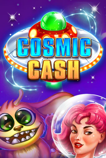 Cosmic Cash игровой автомат | Казино Кристалл играть бесплатно