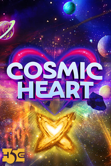 Cosmic Heart игровой автомат | Казино Кристалл играть бесплатно