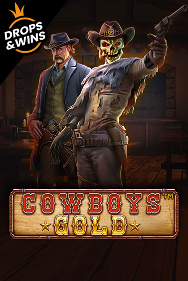 Cowboys Gold игровой автомат | Казино Кристалл играть бесплатно