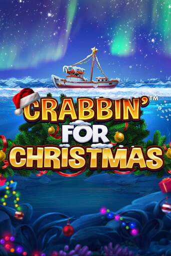 Crabbin for Christmas игровой автомат | Казино Кристалл играть бесплатно