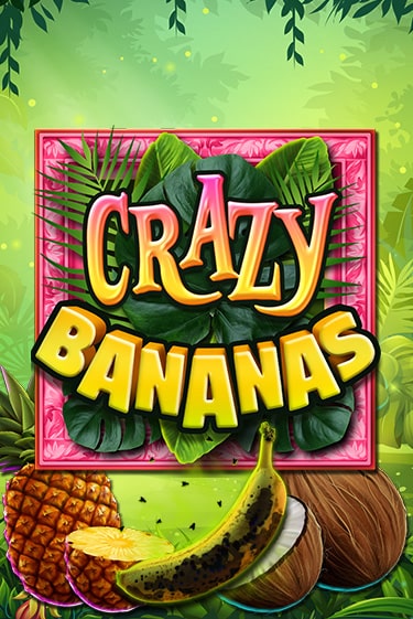 Crazy Bananas игровой автомат | Казино Кристалл играть бесплатно