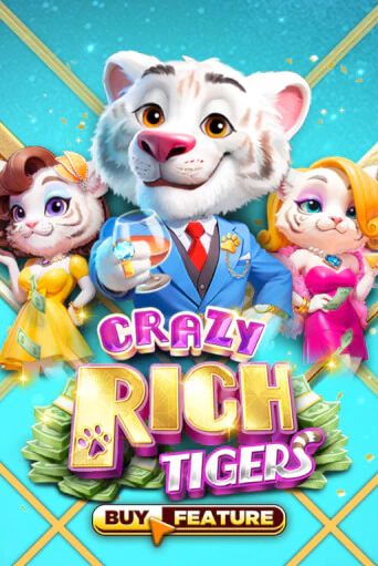 Crazy Rich Tigers игровой автомат | Казино Кристалл играть бесплатно