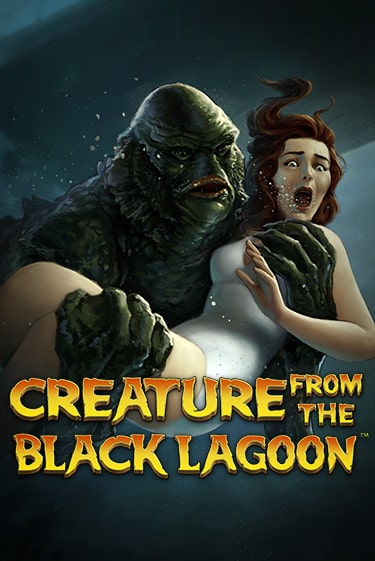 Creature from the Black Lagoon™ игровой автомат | Казино Кристалл играть бесплатно