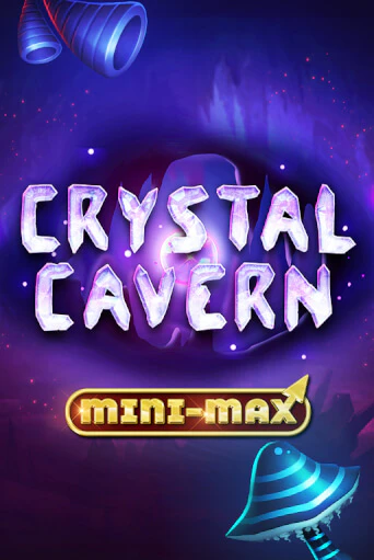 Crystal Cavern Mini Max игровой автомат | Казино Кристалл играть бесплатно