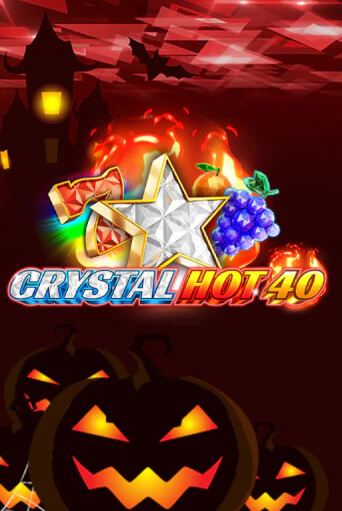 Crystal Hot 40 Halloween игровой автомат | Казино Кристалл играть бесплатно
