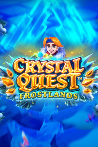 Crystal Quest: Frostlands игровой автомат | Казино Кристалл играть бесплатно
