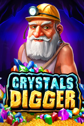 Crystals Digger игровой автомат | Казино Кристалл играть бесплатно