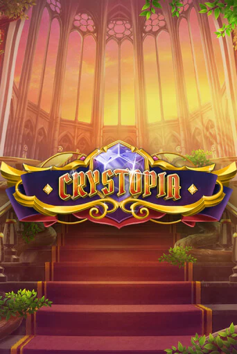 Crystopia игровой автомат | Казино Кристалл играть бесплатно