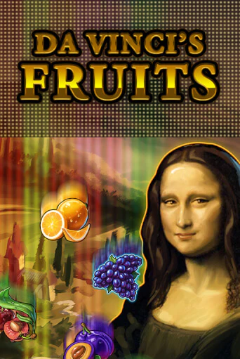 Da Vinci's Fruits игровой автомат | Казино Кристалл играть бесплатно
