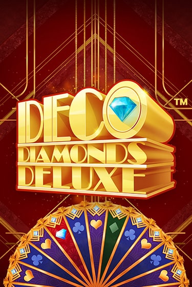 Deco Diamonds Deluxe игровой автомат | Казино Кристалл играть бесплатно