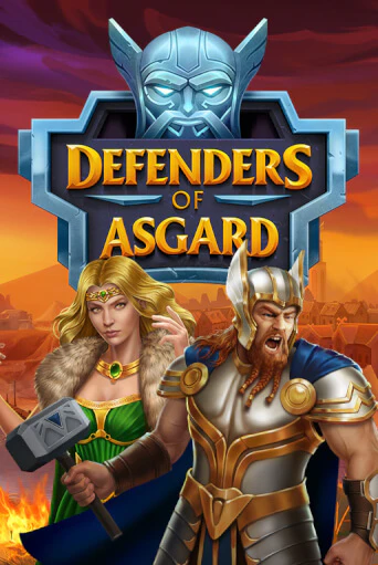 Defenders of Asgard игровой автомат | Казино Кристалл играть бесплатно