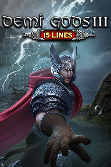 Demi Gods III – 15 Lines Edition игровой автомат | Казино Кристалл играть бесплатно