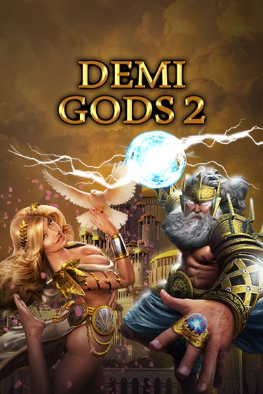 Demi Gods 2 игровой автомат | Казино Кристалл играть бесплатно