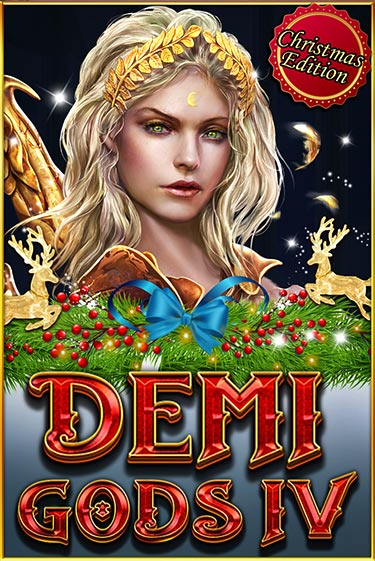 Demi Gods IV (Christmas Edition) игровой автомат | Казино Кристалл играть бесплатно
