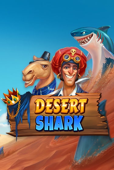Desert Shark игровой автомат | Казино Кристалл играть бесплатно