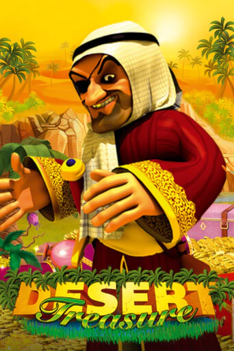 Desert Treasure игровой автомат | Казино Кристалл играть бесплатно