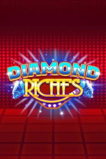 Diamond Riches игровой автомат | Казино Кристалл играть бесплатно