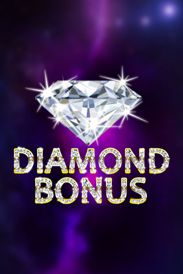 Diamond Bonus игровой автомат | Казино Кристалл играть бесплатно