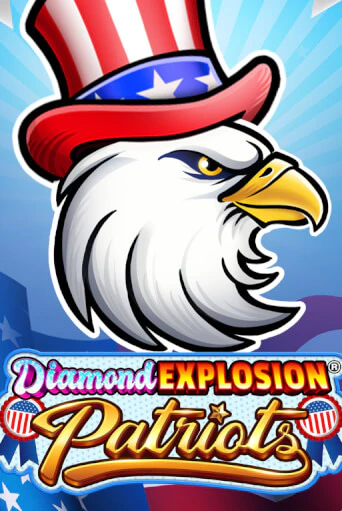 Diamond Explosion Patriots игровой автомат | Казино Кристалл играть бесплатно