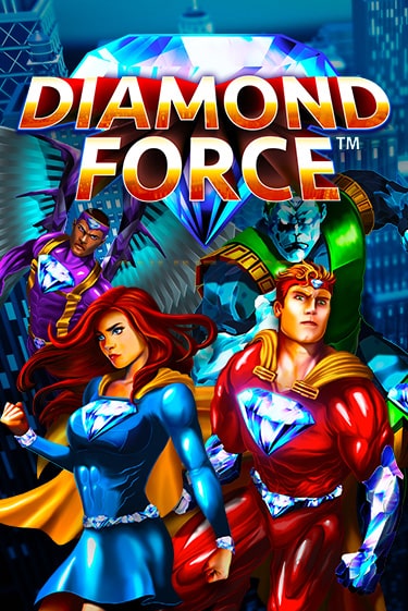 Diamond Force игровой автомат | Казино Кристалл играть бесплатно