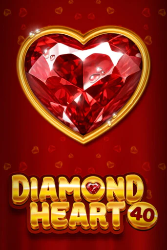 Diamond Heart 40 игровой автомат | Казино Кристалл играть бесплатно