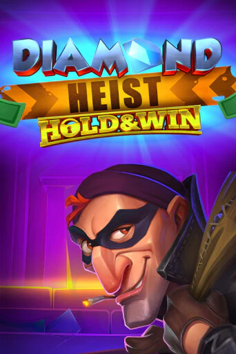 Diamond Heist: Hold & Win игровой автомат | Казино Кристалл играть бесплатно