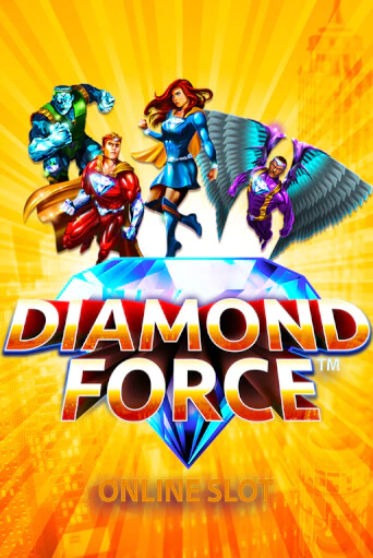 Diamond Force игровой автомат | Казино Кристалл играть бесплатно