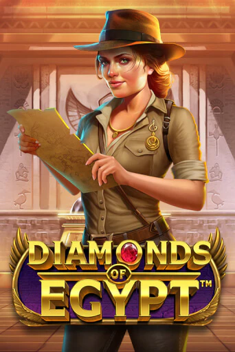 Diamonds of Egypt игровой автомат | Казино Кристалл играть бесплатно