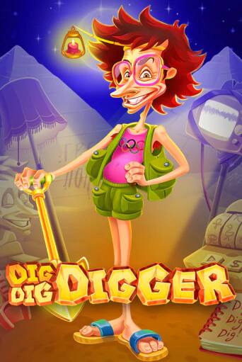 Dig Dig Digger игровой автомат | Казино Кристалл играть бесплатно