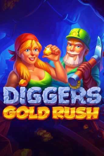 Diggers Gold Rush игровой автомат | Казино Кристалл играть бесплатно