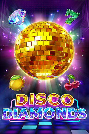 Disco Diamonds игровой автомат | Казино Кристалл играть бесплатно
