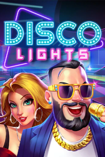 Disco Lights игровой автомат | Казино Кристалл играть бесплатно