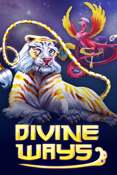 Divine Ways игровой автомат | Казино Кристалл играть бесплатно