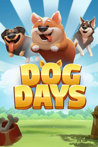 Dog Days игровой автомат | Казино Кристалл играть бесплатно