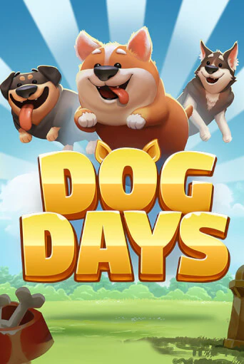 Dog Days игровой автомат | Казино Кристалл играть бесплатно