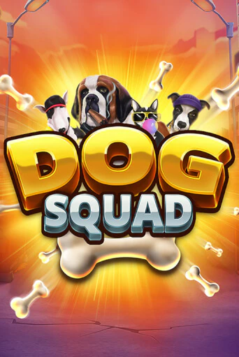 Dog Squad игровой автомат | Казино Кристалл играть бесплатно