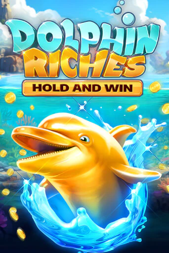 Dolphin Riches Hold and Win игровой автомат | Казино Кристалл играть бесплатно