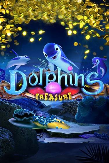 Dolphins Treasure игровой автомат | Казино Кристалл играть бесплатно